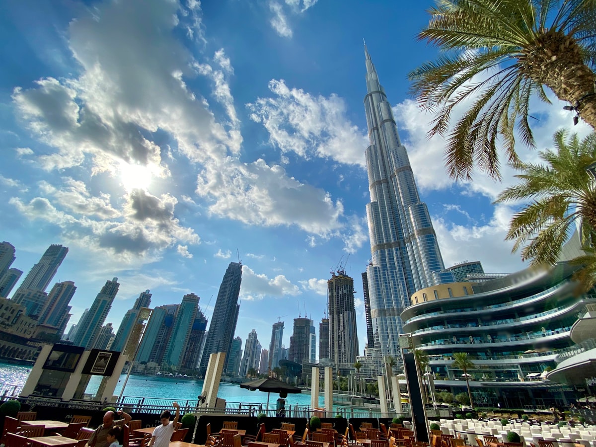 Reading Kuwait City’s Architecture on Foot